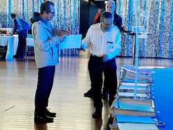 100 ans de l'APM et 71° congrès philatélique régional