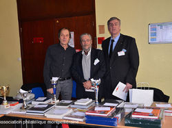 62ème CONGRE & CHAMPIONNAT REGIONAUX  - MONTPELLIER