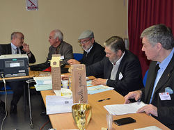 62ème CONGRE & CHAMPIONNAT REGIONAUX  - MONTPELLIER