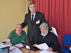 62ème CONGRE & CHAMPIONNAT REGIONAUX  - MONTPELLIER