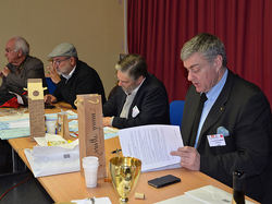 62ème CONGRE & CHAMPIONNAT REGIONAUX  - MONTPELLIER