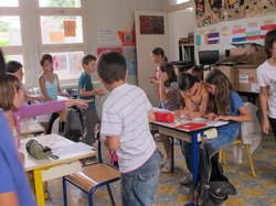 Ecole primaire de Souvignargues (30)