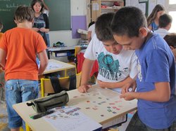 Ecole primaire de Souvignargues (30)