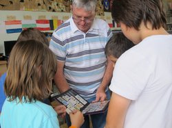 Ecole primaire de Souvignargues (30)