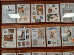 FETE DU TIMBRE 2023 A MONTPELLIER