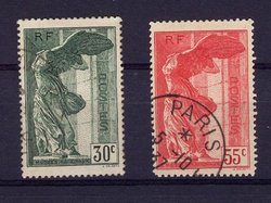 LA VICTOIRE DE SAMOTHRACE