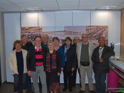 PLATEFORME INDUSTRIELLE COURRIER LANGUEDOC - MAUGUIO