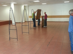 Fête du Timbre 2012