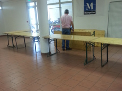 Fête du Timbre 2012