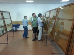 Fête du Timbre 2012