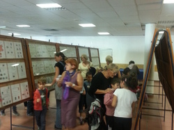 Fête du Timbre 2012