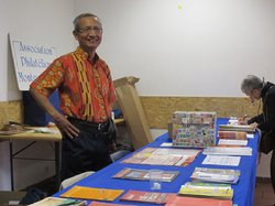 Fête du Timbre 2012