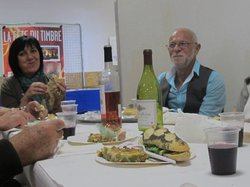 Fête du Timbre 2012