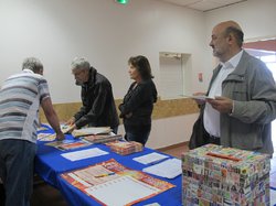 Fête du Timbre 2012