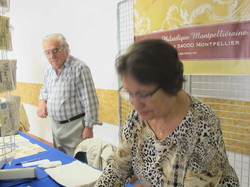 Fête du Timbre 2012