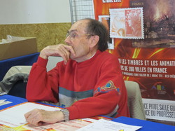 Fête du Timbre 2012