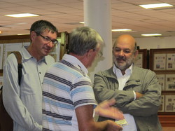 Fête du Timbre 2012