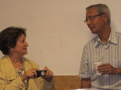 Fête du Timbre 2012